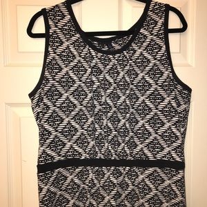 Sleeveless maxi dress